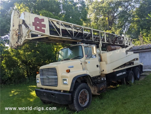 1992 Built Used Drilling Rig for Sale